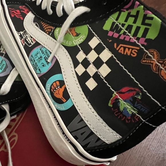 Vans Sk8 Hi Deacon 138 Mens 10.5 - Picture 7 of 15